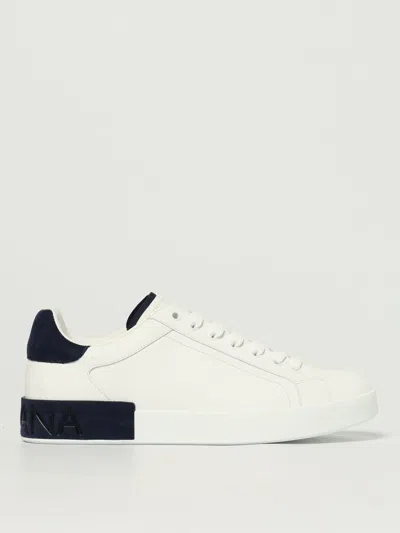 DOLCE & GABBANA SNEAKERS DOLCE & GABBANA MEN COLOR WHITE 2,H18153248