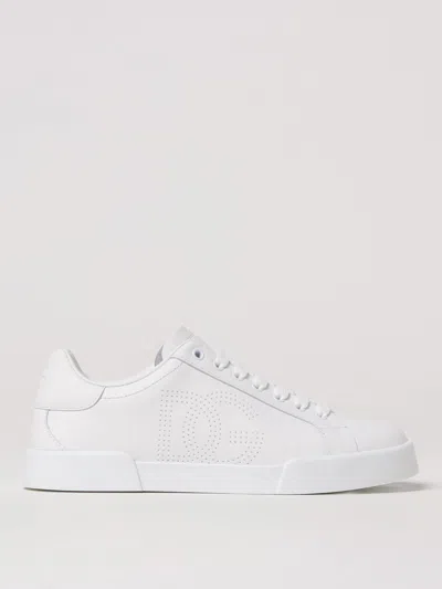 DOLCE & GABBANA SNEAKERS DOLCE & GABBANA MEN COLOR WHITE 2,G55983248