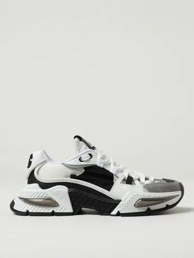 DOLCE & GABBANA SNEAKERS DOLCE & GABBANA MEN COLOR WHITE,F14494001