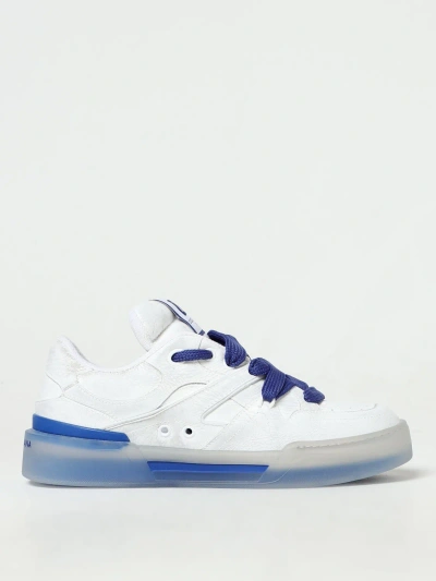 Dolce & Gabbana Sneakers  Men Color White