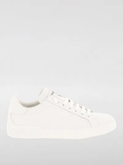 Dolce & Gabbana Sneakers  Men Color White