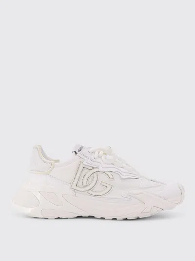 DOLCE & GABBANA SNEAKERS DOLCE & GABBANA MEN COLOR WHITE,H26910001