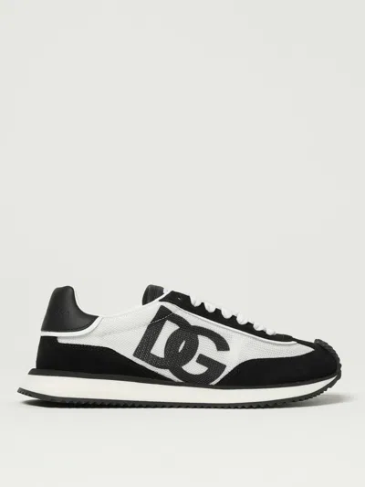 DOLCE & GABBANA SNEAKERS DOLCE & GABBANA WOMAN COLOR BLACK,H14616002