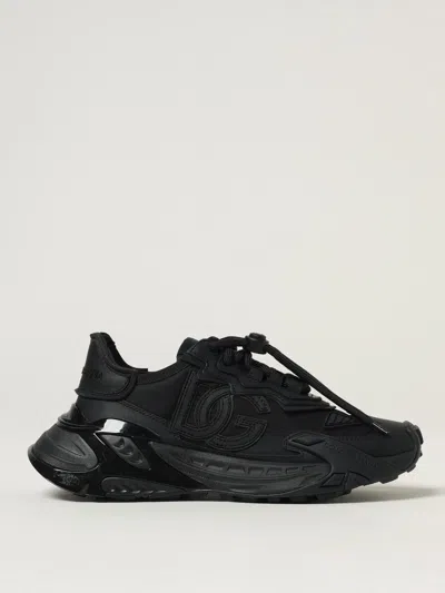 DOLCE & GABBANA SNEAKERS DOLCE & GABBANA WOMAN COLOR BLACK,H28275002
