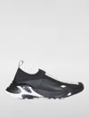 Dolce & Gabbana Logo Sneakers In Black