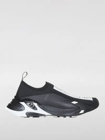 Dolce & Gabbana Logo Sneakers In Black