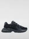 Dolce & Gabbana Airmaster Sneaker In Schwarz