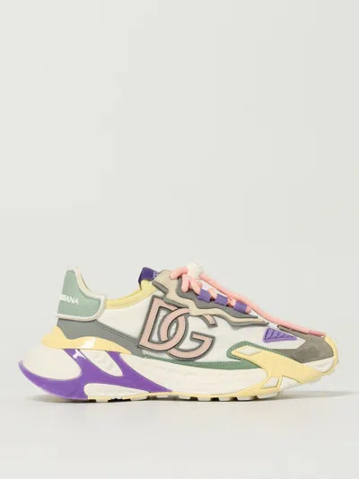 DOLCE & GABBANA SNEAKERS DOLCE & GABBANA WOMAN COLOR MULTICOLOR,H28963005