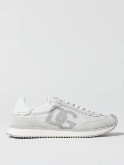 DOLCE & GABBANA SNEAKERS DOLCE & GABBANA WOMAN COLOR WHITE 1,G42674243