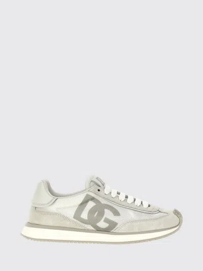 Dolce & Gabbana Sneakers  Woman Color White 1 In Multi