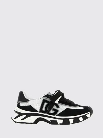 Dolce & Gabbana Sneakers  Woman Color White 1 In Multi
