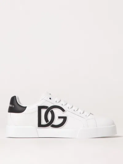 DOLCE & GABBANA SNEAKERS DOLCE & GABBANA WOMAN COLOR WHITE,G86644001
