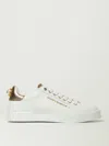 Dolce & Gabbana Dolce&gabbana Women Portofino Sneakers In White