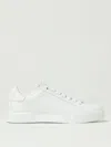 Dolce & Gabbana Sneakers In White