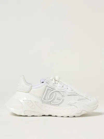 DOLCE & GABBANA SNEAKERS DOLCE & GABBANA WOMAN COLOR WHITE,H28275001
