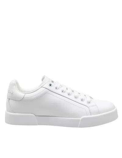 DOLCE & GABBANA DOLCE & GABBANA SNEAKERS FROM THE PORTOFINO LINE