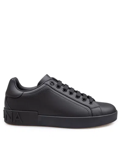 DOLCE & GABBANA DOLCE & GABBANA SNEAKERS FROM THE PORTOFINO LINE