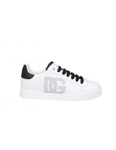 DOLCE & GABBANA DOLCE & GABBANA SNEAKERS FROM THE PORTOFINO LINE