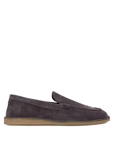 Dolce & Gabbana Sneakers In Gray