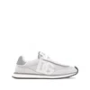 Dolce & Gabbana Dolce&gabbana Men Dg Cushion Sneakers In Gray