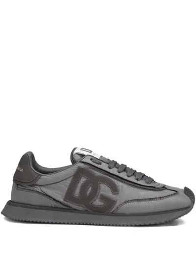 DOLCE & GABBANA DOLCE & GABBANA DG CUSHION SNEAKERS