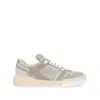 Dolce & Gabbana New Suede Roma Sneakers For Men And In Grey