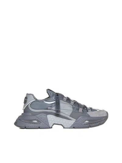 Dolce & Gabbana Sneakers In Grey