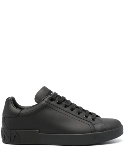 DOLCE & GABBANA SNEAKERS LOGO