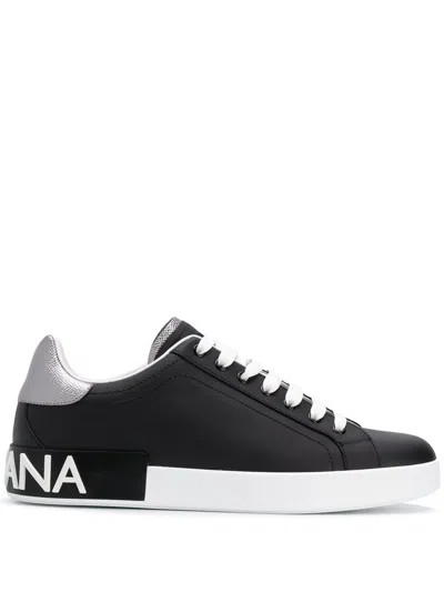 DOLCE & GABBANA SNEAKERS LOGO
