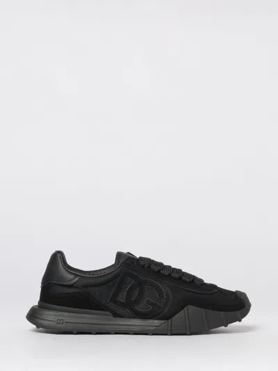 Dolce & Gabbana Sneakers Men  In Black