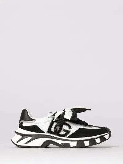 Dolce & Gabbana Sneakers  Men Color White 2 In Multi