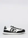 Dolce & Gabbana Sneakers  Men Color White In Black