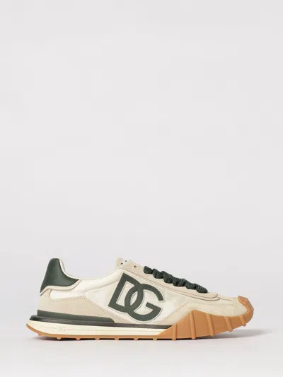 Dolce & Gabbana Dynamic Athletic Sneakers For Men In Multi