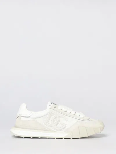 Dolce & Gabbana Sneakers Men  In Neutral