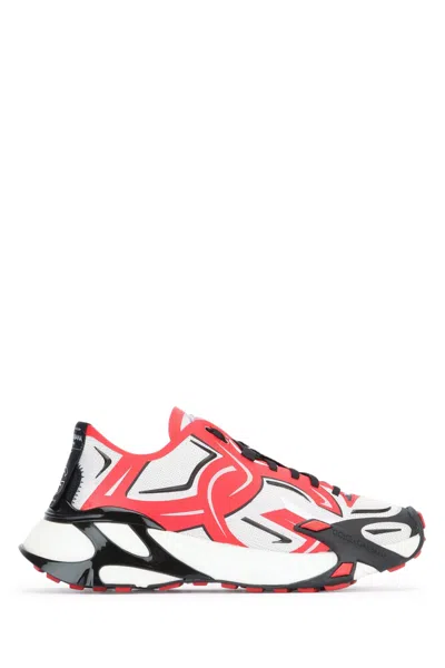 Dolce & Gabbana Men Sneakers In Multi