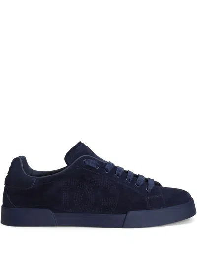 Dolce & Gabbana Sneakers In Multi