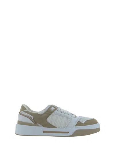 Dolce & Gabbana Sneakers In White