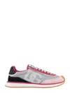Dolce & Gabbana Dg Cushion Low-top Sneakers In Pink
