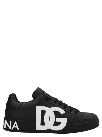 DOLCE & GABBANA DOLCE & GABBANA 'PORTOFINO' SNEAKERS
