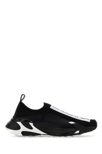 Dolce & Gabbana Sneakers In Multicoloured