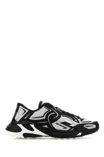 Dolce & Gabbana Sneakers In Multicoloured