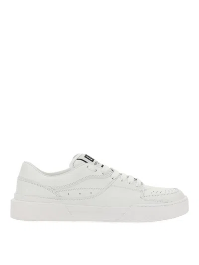 Dolce & Gabbana Trainers New Rome In White