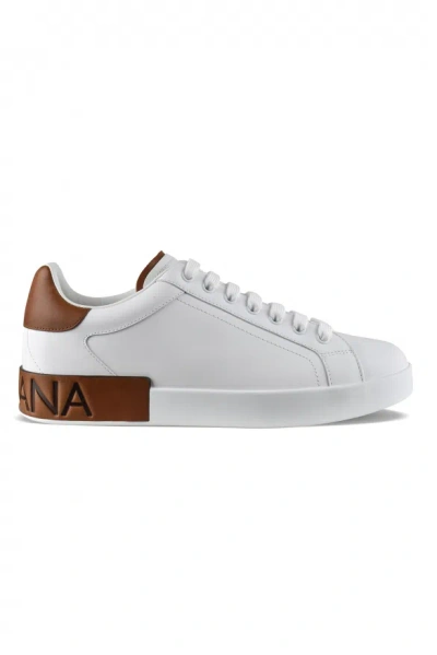 DOLCE & GABBANA SNEAKERS PORTOFINO