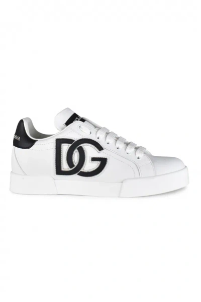 DOLCE & GABBANA SNEAKERS PORTOFINO