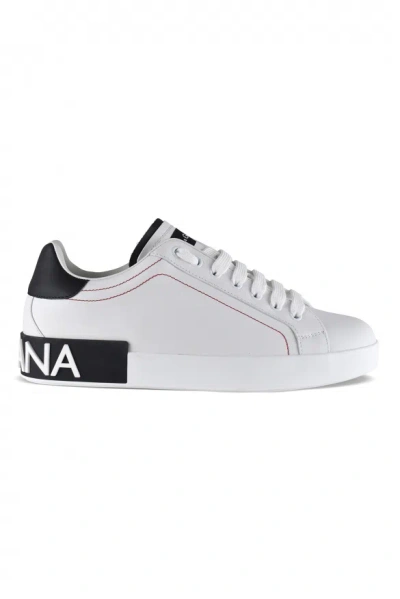 DOLCE & GABBANA SNEAKERS PORTOFINO
