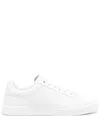 Dolce & Gabbana Portofino Light White Sneakers With Logo Patch On The Tongue And Tonal Logo Lettering On The Heel In In Multi