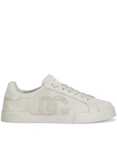 DOLCE & GABBANA DOLCE & GABBANA SNEAKERS STROBEL PORTOFINO LIGHT