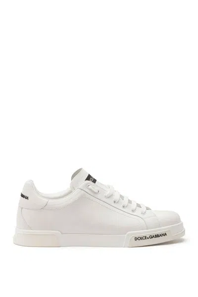 Dolce & Gabbana Trainers In White