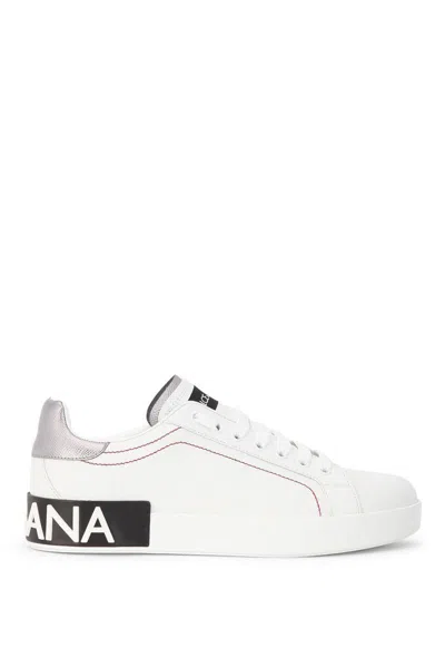 Dolce & Gabbana Trainers In White