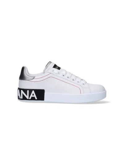 DOLCE & GABBANA DOLCE & GABBANA SNEAKERS